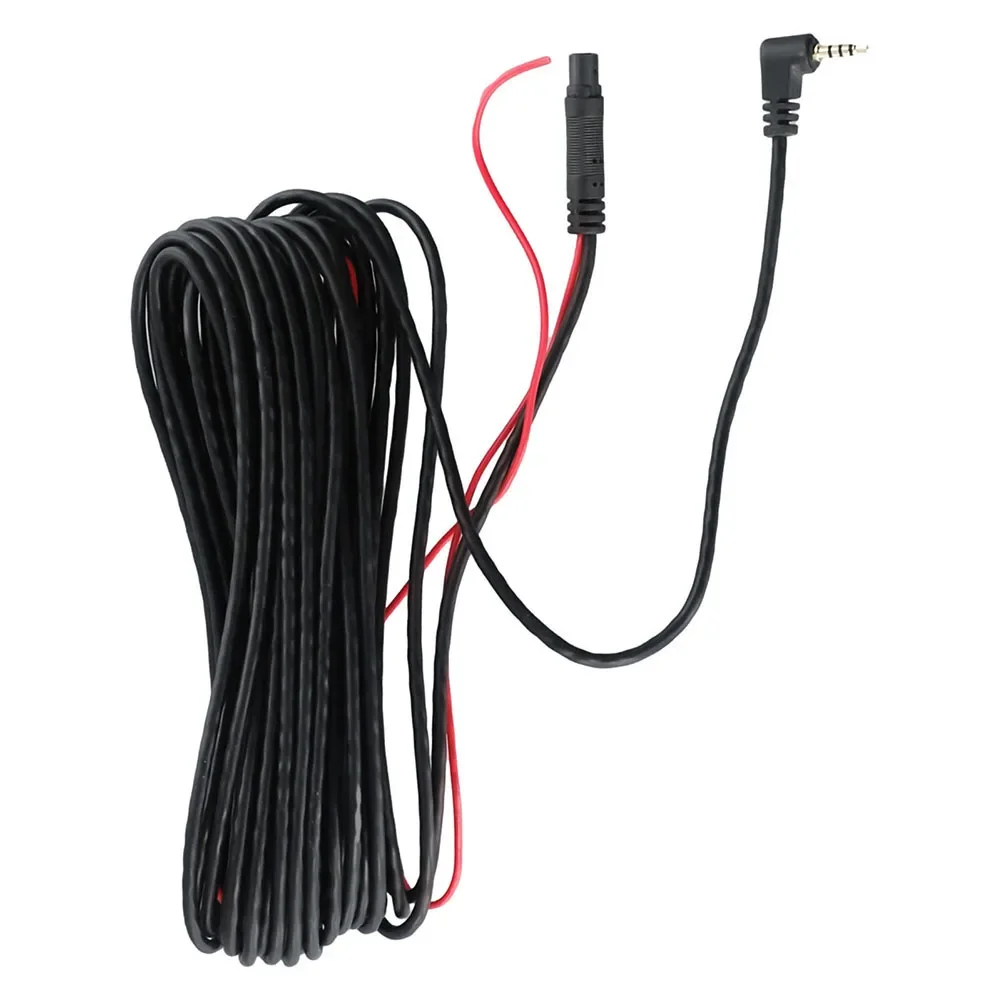 9m Car DVR Backup Rear View Camera 2.5mm Extension Cable 5 Pin Cord Wire Video Extension Cable Car Accessories
9m Car DVR Backup Rear View Camera 2.5mm Extension Cable 5 Pin Cord Wire Video Extension Cable Car Accessories