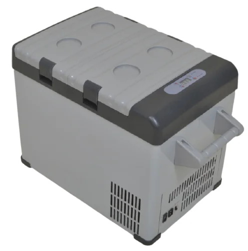 12/24V 355*525*360mm three door car refrigerator with small capacity 25/32/42/52L
12/24V 355*525*360mm three door car refrigerator with small capacity 25/32/42/52L