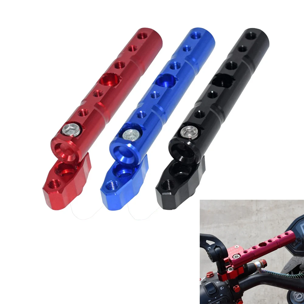 Motorcycle Mirror Extension Brackets Rotate Rod Navigation Charger Bracket Vehicle Rearview Mirror Seat Spotlight Crossbar
Motorcycle Mirror Extension Brackets Rotate Rod Navigation Charger Bracket Vehicle Rearview Mirror Seat Spotlight Crossbar