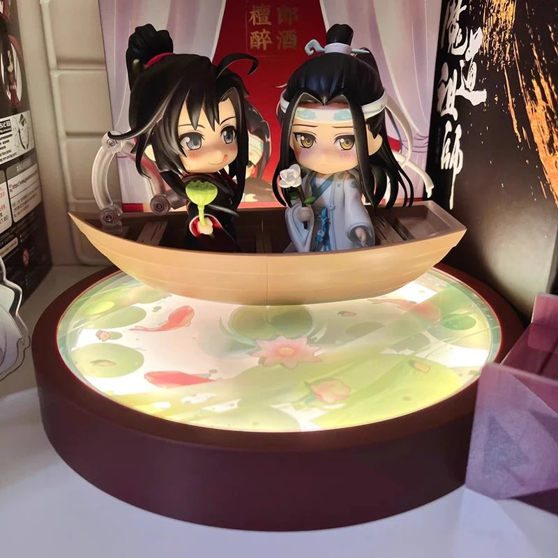 Оригинальная фигурка МО дао Zu Ши Wei Wuxian Lan Wangji статуэтки Коллекция ПВХ экшн-Модель Статуэтка кукла реальный подарок
Оригинальная фигурка МО дао Zu Ши Wei Wuxian Lan Wangji статуэтки Коллекция ПВХ экшн-Модель Статуэтка кукла реальный подарок