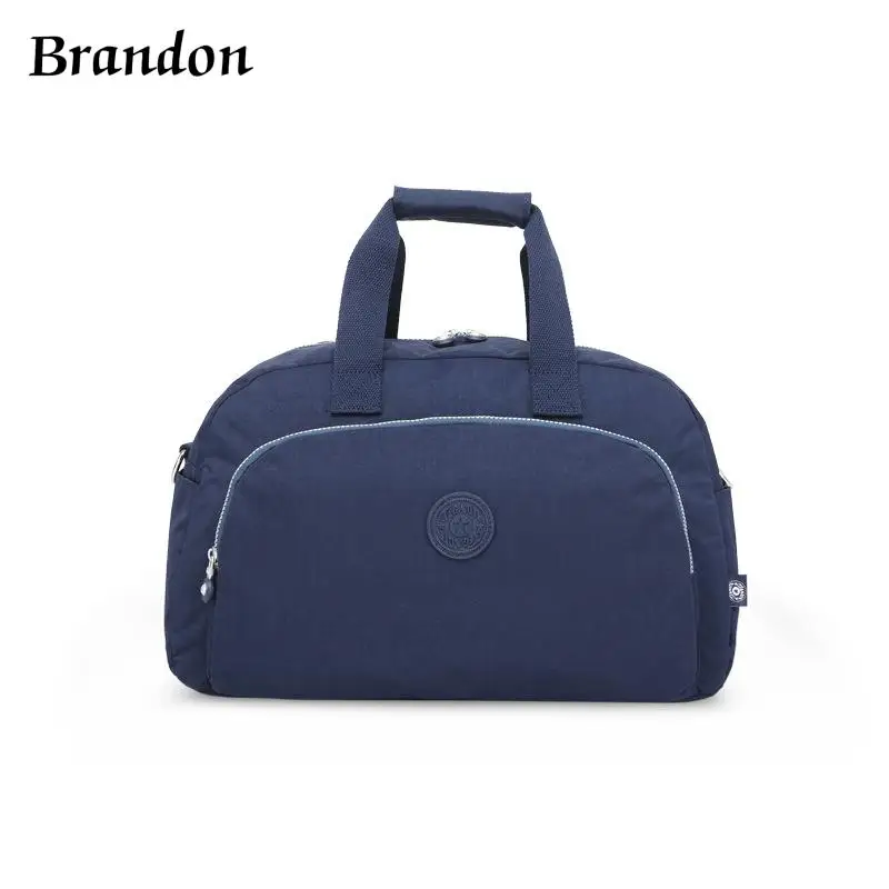 Portable Travel Package Waterproof Men and Women Short -Distance Luggage Nylon Luggage Bag Color Large Capacity Handbag
Portable Travel Package Waterproof Men and Women Short -Distance Luggage Nylon Luggage Bag Color Large Capacity Handbag