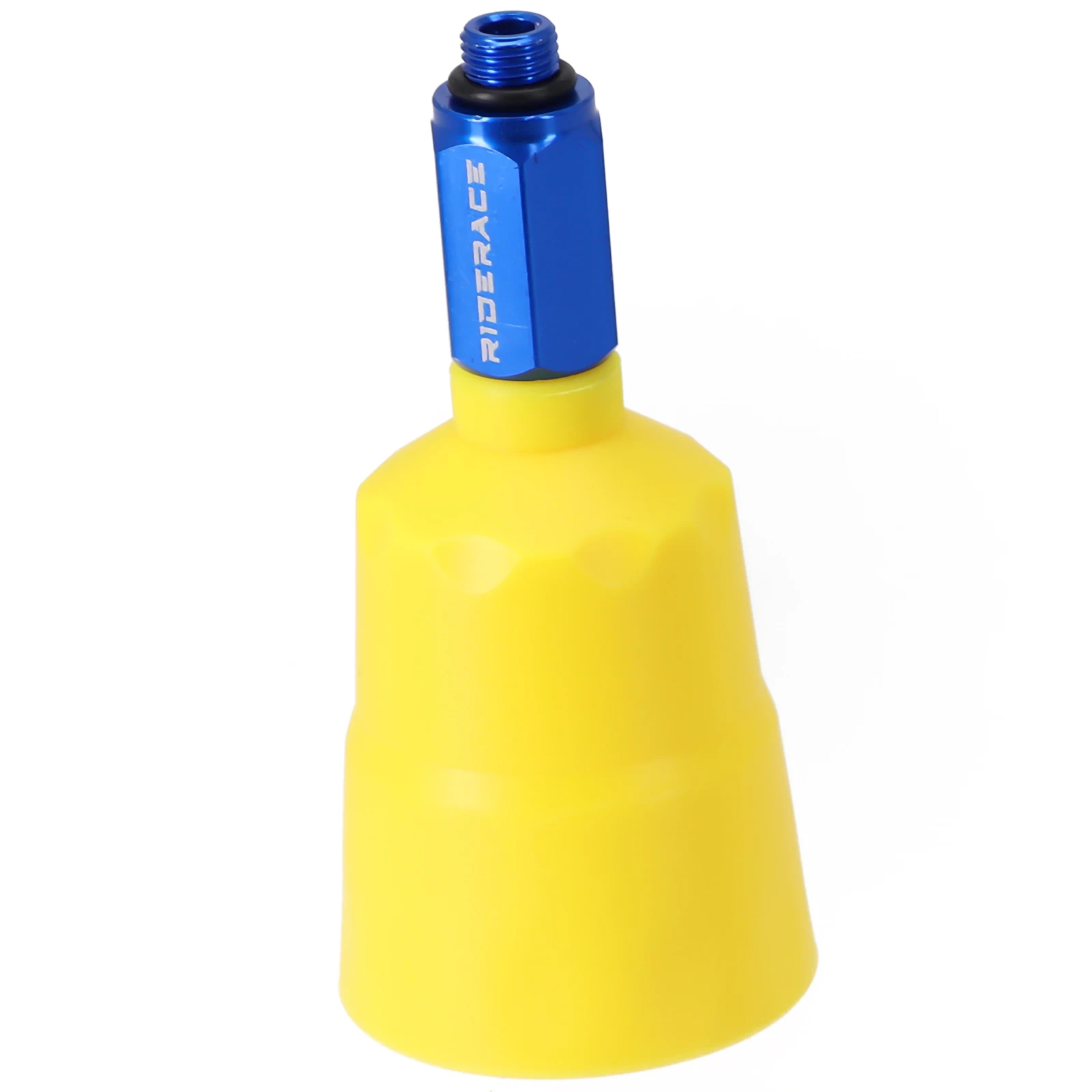 Durable High Quality Adapter Oil Filling Funnel Nylon+Aluminum Alloy For MTB SLX/XTR About 15g Bicycle Disc Brake
Durable High Quality Adapter Oil Filling Funnel Nylon+Aluminum Alloy For MTB SLX/XTR About 15g Bicycle Disc Brake