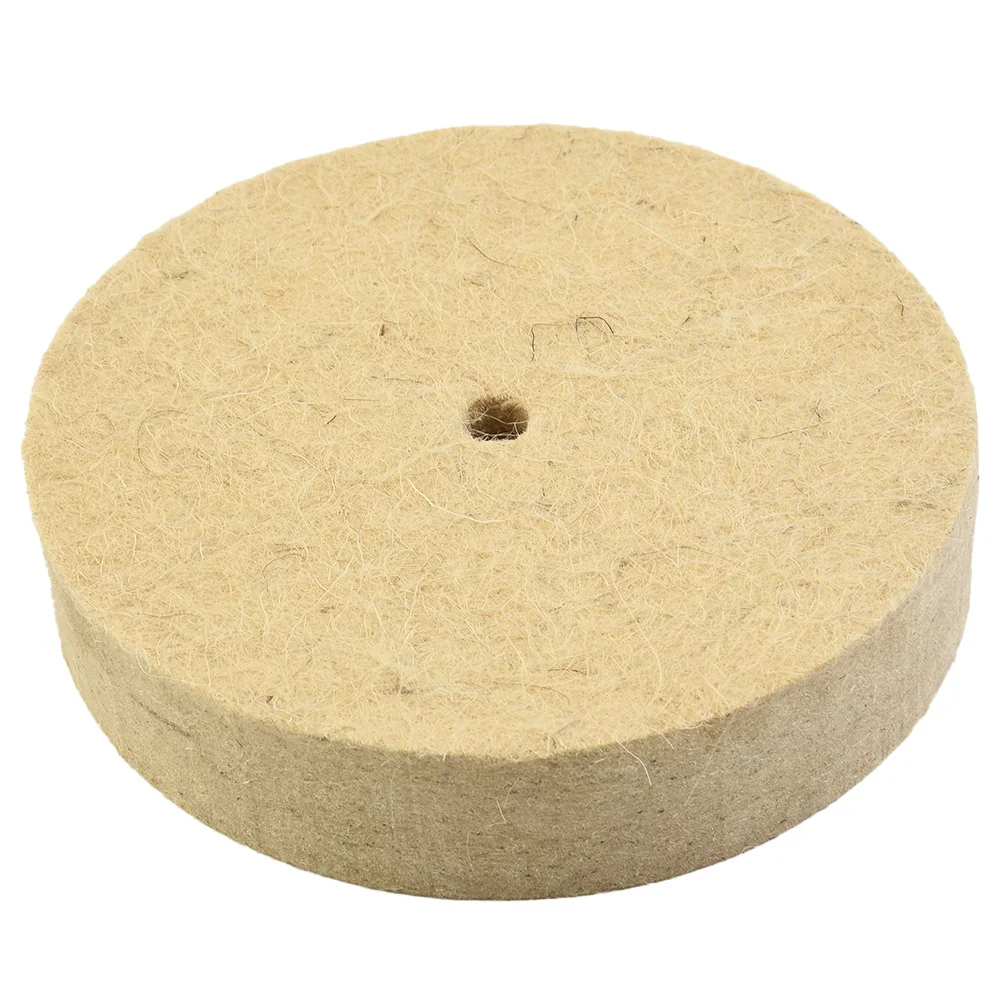 5Inch Wool Felt Polishing Wheel Buffing Pads Grinder Rotary Tool Polishing Pad Disc For Metal Marble Glass Ceramics
5Inch Wool Felt Polishing Wheel Buffing Pads Grinder Rotary Tool Polishing Pad Disc For Metal Marble Glass Ceramics