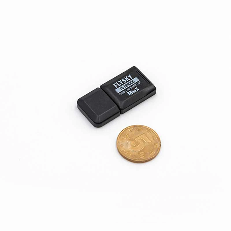 FLYSKY FS-RM005 Mini-Z FHSS 2.4G Module for FLYSKY Noble NB4 Radio Transmitter DIY Parts
FLYSKY FS-RM005 Mini-Z FHSS 2.4G Module for FLYSKY Noble NB4 Radio Transmitter DIY Parts