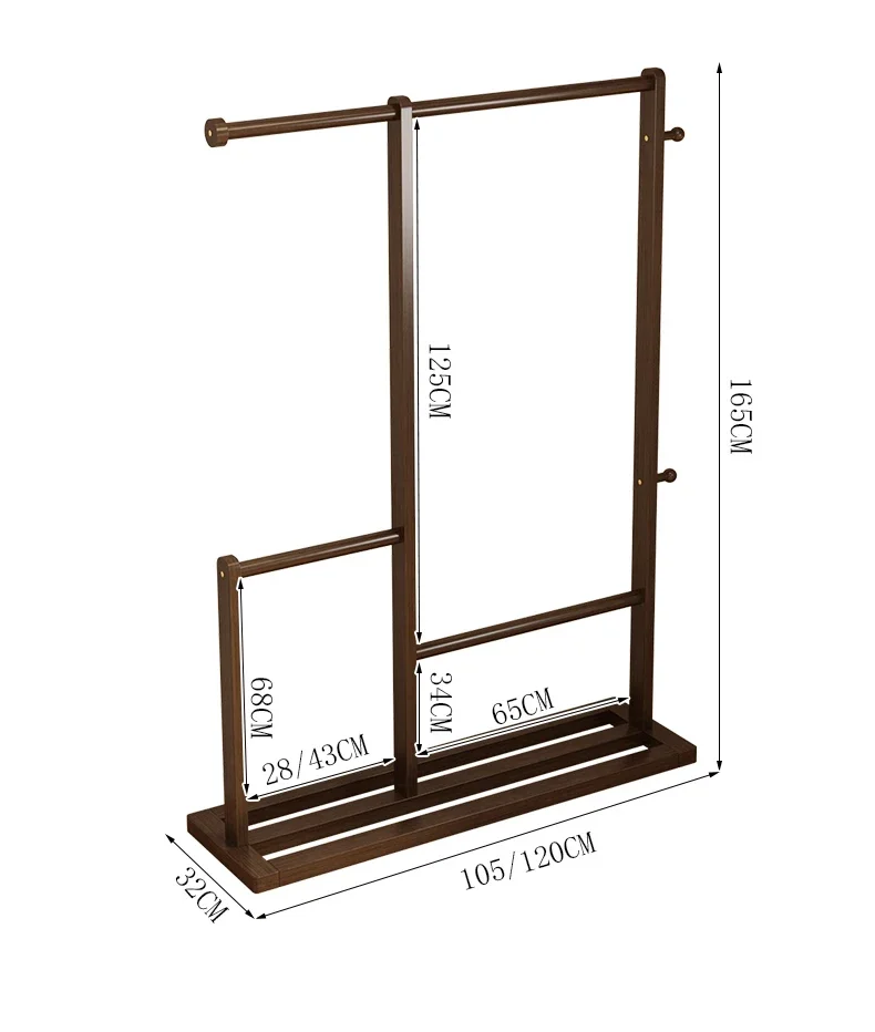 Minimalist Luxury Coat Racks Sae998c04c55d4bde978435f6ee185dded