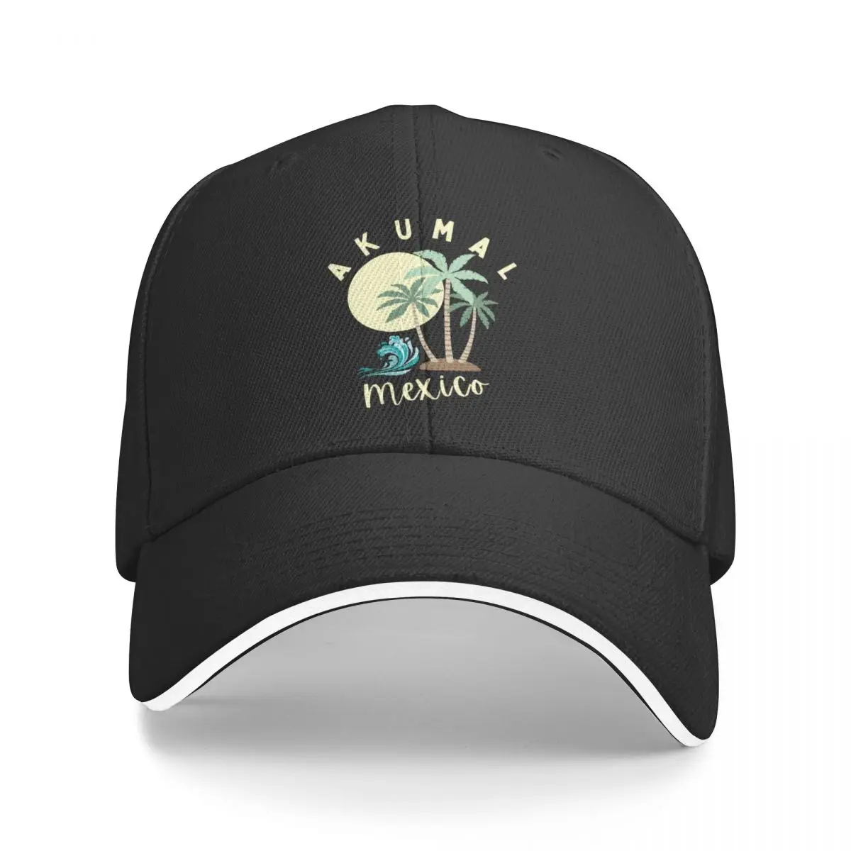 New Pastel Akumal Mexico - Pale Yellow - Beach / Vacation / Cruise Baseball Cap Military Tactical Cap Hat Ladies Men's
New Pastel Akumal Mexico - Pale Yellow - Beach / Vacation / Cruise Baseball Cap Military Tactical Cap Hat Ladies Men's