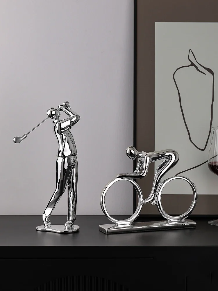 Modern Luxury Character Decoration Living Room TV Wine Cabinet Home Decoration Office Desktop Bookcase Entrance Decoration
Modern Luxury Character Decoration Living Room TV Wine Cabinet Home Decoration Office Desktop Bookcase Entrance Decoration