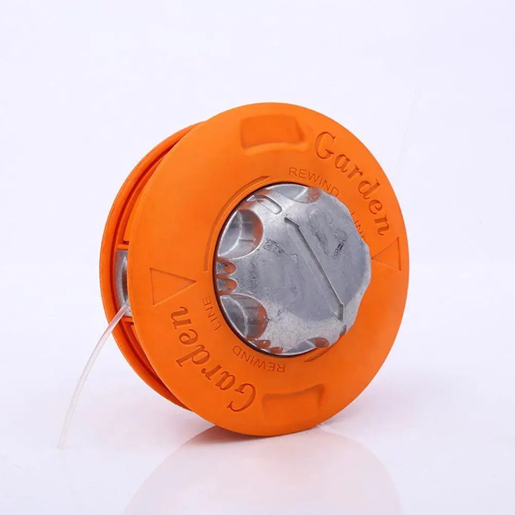 Universal M10x1.25 Aluminum Trimmer Head 2 Lines Brush Spool Head Cutter Lawn Grass Bump Strimmer Mower Feed Brush Cutter L L4K3
Universal M10x1.25 Aluminum Trimmer Head 2 Lines Brush Spool Head Cutter Lawn Grass Bump Strimmer Mower Feed Brush Cutter L L4K3