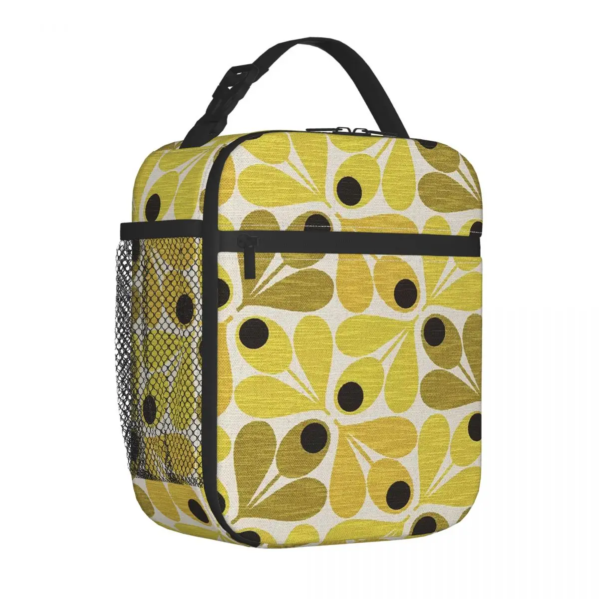 Orla Kiely Insulated Lunch Tote Bag Portable Leaf Colorful Food Box Reusable Thermal Cooler Bento Box School
Orla Kiely Insulated Lunch Tote Bag Portable Leaf Colorful Food Box Reusable Thermal Cooler Bento Box School