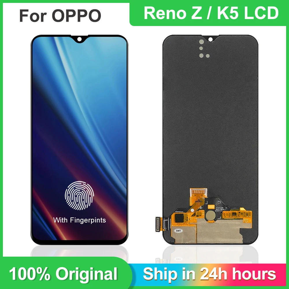 6,4 ''AMOLED для OPPO K5 LCD дисплей для Oppo Reno Z LCD CPH1979 PCDM10 PCDT10 Замена дисплея
6,4 ''AMOLED для OPPO K5 LCD дисплей для Oppo Reno Z LCD CPH1979 PCDM10 PCDT10 Замена дисплея
