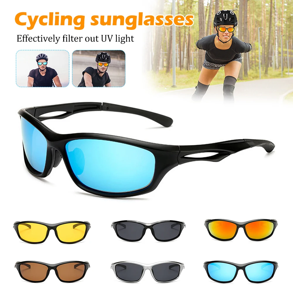 UV400 Photochromic Sports Sunglasses Polarized Glasses MTB Men Women Eyewear Runing Fishing Cycling Road Bicycle Goggles
UV400 Photochromic Sports Sunglasses Polarized Glasses MTB Men Women Eyewear Runing Fishing Cycling Road Bicycle Goggles