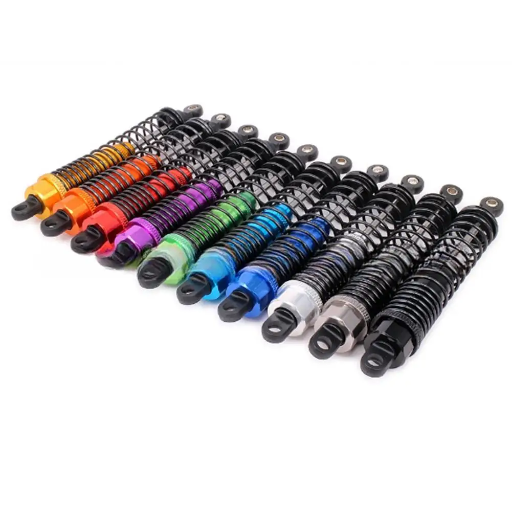 2pcs Shock Absorber 108004 Aluminum Alloy Modification Accessories Compatible For Hsp Unlimited Rc Car 94188
2pcs Shock Absorber 108004 Aluminum Alloy Modification Accessories Compatible For Hsp Unlimited Rc Car 94188
