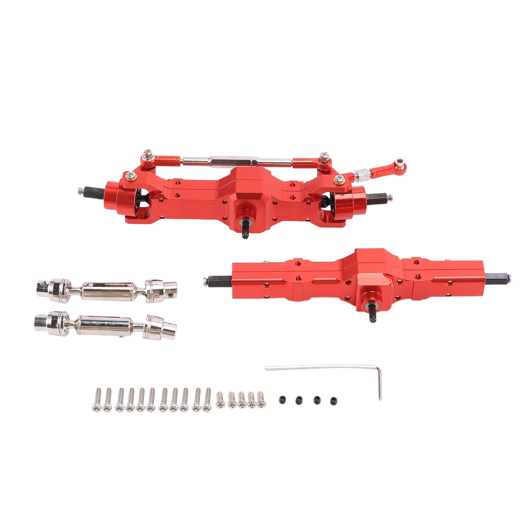 Блок передач с приводным валом для WPL C14 C24 B14 B24 1/16
Блок передач с приводным валом для WPL C14 C24 B14 B24 1/16