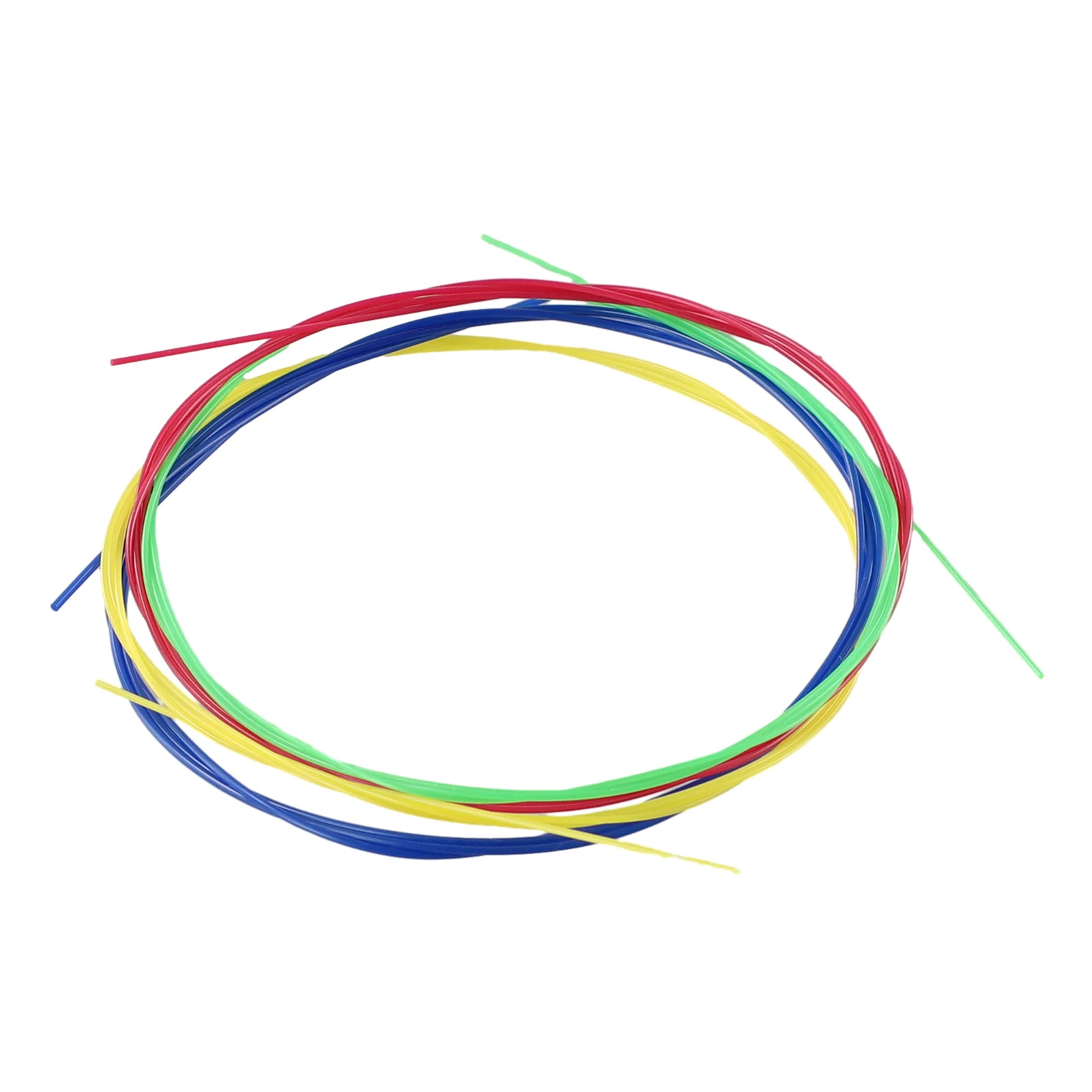 1 Set Ukulele Strings Nylon Colourful Ukulele Replacement Accessories Ukulele Strings Set Stringed Instruments Parts
1 Set Ukulele Strings Nylon Colourful Ukulele Replacement Accessories Ukulele Strings Set Stringed Instruments Parts