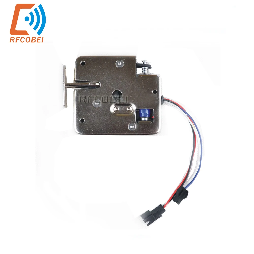 DC12V/24V High quality Stainless steel Solenoid Electromagnetic Electric Control Cabinet Drawer Lock for Feedback
DC12V/24V High quality Stainless steel Solenoid Electromagnetic Electric Control Cabinet Drawer Lock for Feedback