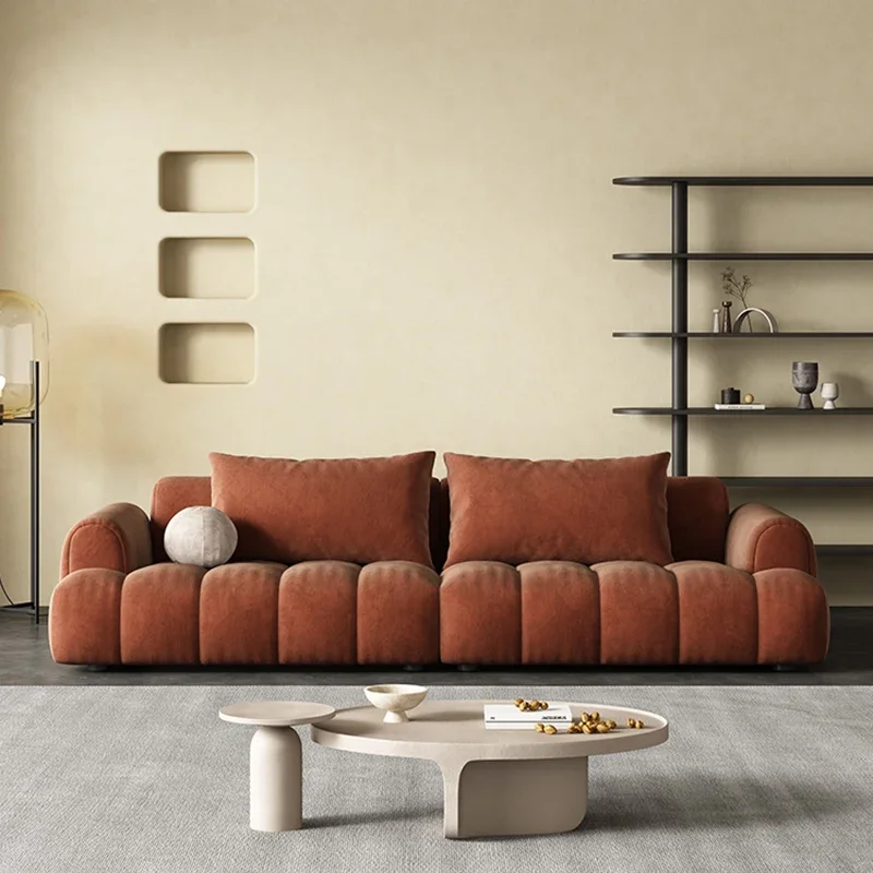 Modern Luxury Sofa Design Comfortable Unique European Indoor Classic Sofa Creative Minimalist Meble Do Salonu Lounge Furniture
Modern Luxury Sofa Design Comfortable Unique European Indoor Classic Sofa Creative Minimalist Meble Do Salonu Lounge Furniture