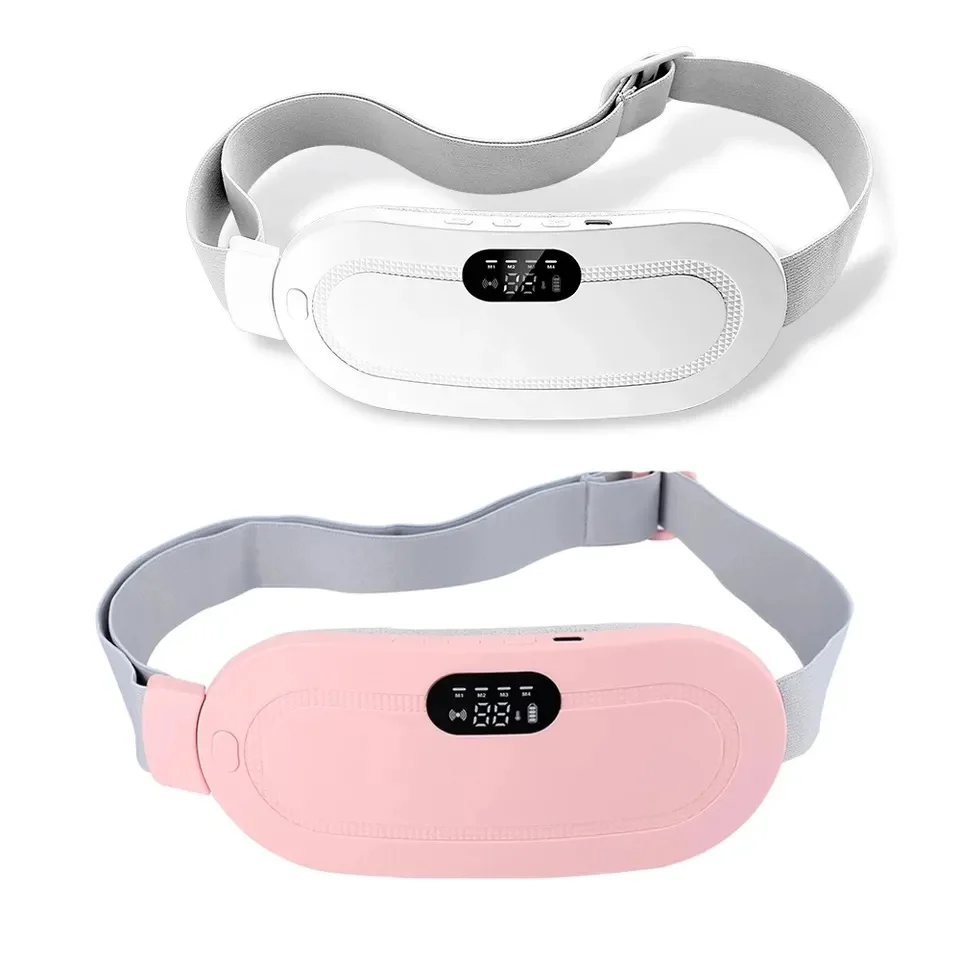 2023 Cordless Period Pain Relief Device menstrual heating pad belt period cramp massager
2023 Cordless Period Pain Relief Device menstrual heating pad belt period cramp massager