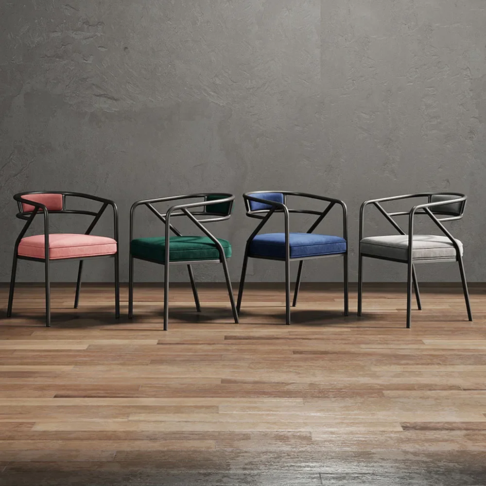 Modern Office Chair Restaurant Dining Room Sets Louge Vanity Velvet Armchair Dinette Chaises Salle Manger Household Products
Modern Office Chair Restaurant Dining Room Sets Louge Vanity Velvet Armchair Dinette Chaises Salle Manger Household Products