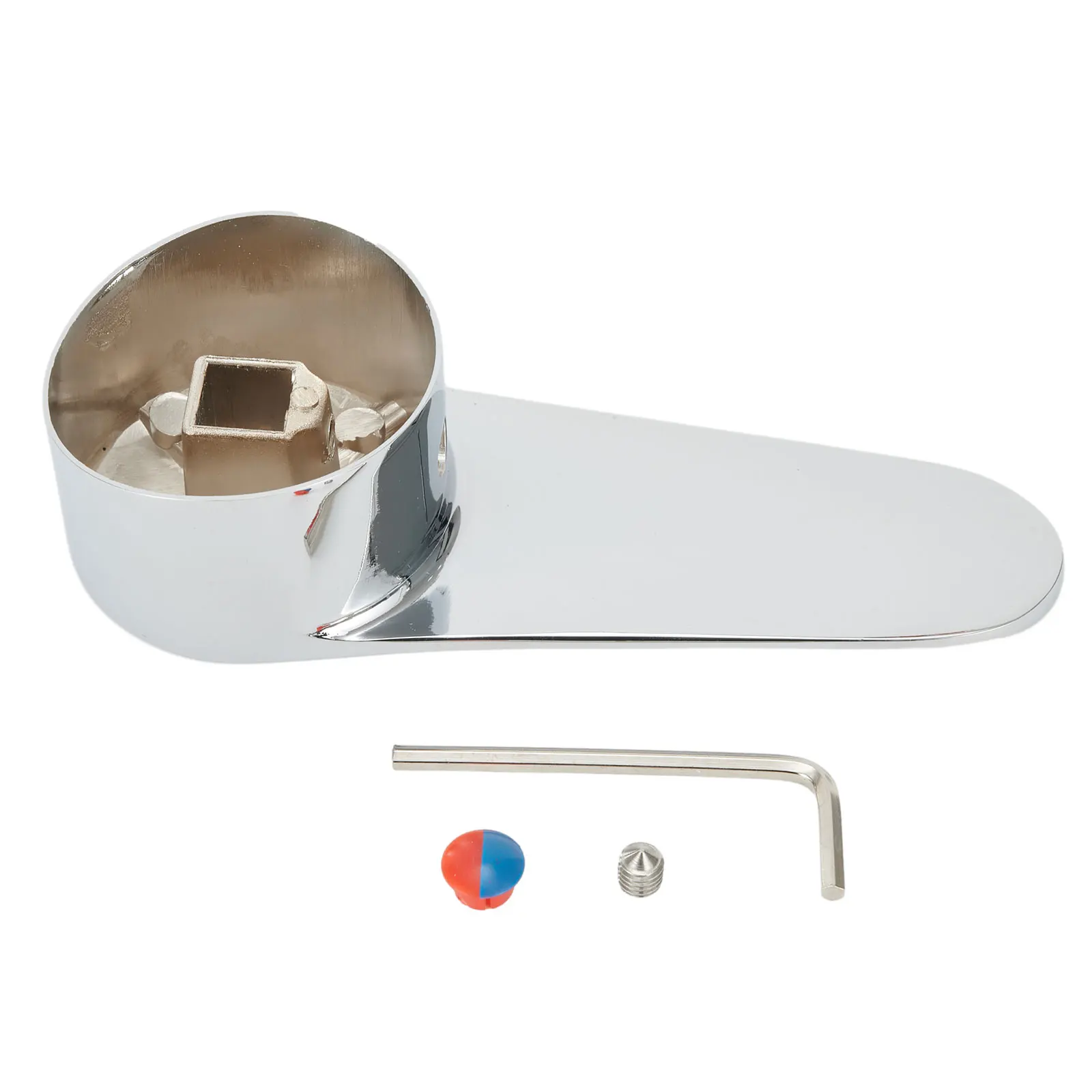 Handle Faucet Handle Switch Toilet Valve Core Bathroom Bathtub Faucets Kitchen Maintenance Accessories Brand New
Handle Faucet Handle Switch Toilet Valve Core Bathroom Bathtub Faucets Kitchen Maintenance Accessories Brand New