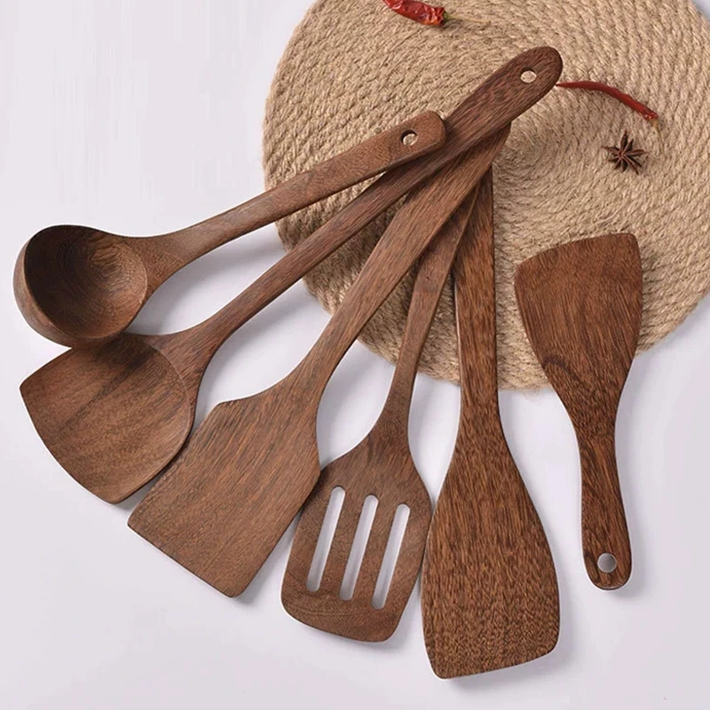 1Pcs Natural Wood Turner Soup Spoon Ladle Spatula Scraper Pasta Server Egg Beater Kitchen Cooking Tools Kitchenware
1Pcs Natural Wood Turner Soup Spoon Ladle Spatula Scraper Pasta Server Egg Beater Kitchen Cooking Tools Kitchenware
