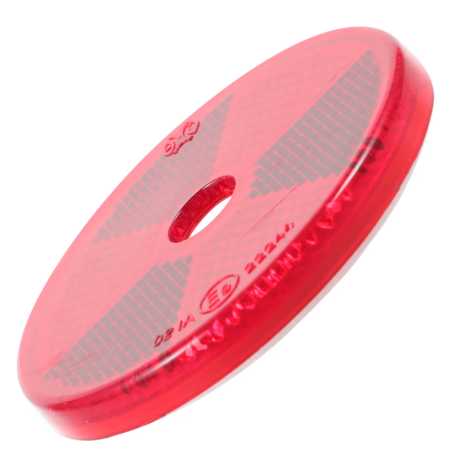 Round Reflector Wall Reflectors for Driveway Post Reflective Warning Accessories Night Car Mailbox Trailer Plastic
Round Reflector Wall Reflectors for Driveway Post Reflective Warning Accessories Night Car Mailbox Trailer Plastic