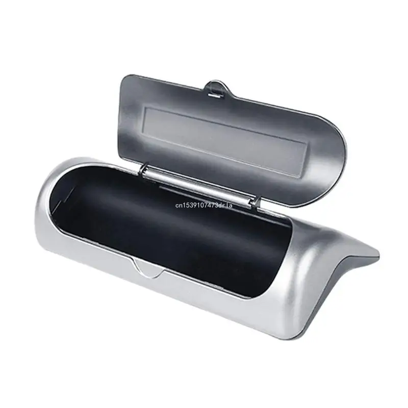 Silver Glasses for Case Plug-in Box Suitable for Car 3 Y Auto Accessories Sunglasses Holder for
Silver Glasses for Case Plug-in Box Suitable for Car 3 Y Auto Accessories Sunglasses Holder for