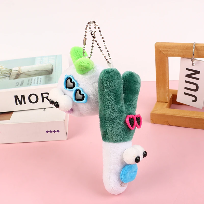 Cartoon Vegetable Fruit Plush Toy Soft Stuffed Avocado Doll Keychain Bag Pendant Decoration For Girls Friends Gift
Cartoon Vegetable Fruit Plush Toy Soft Stuffed Avocado Doll Keychain Bag Pendant Decoration For Girls Friends Gift