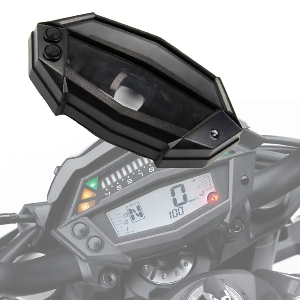 Speedometer Odometer Instrument Housing Case For KAWASAKI Z 1000 Z1000 2014 2015 2016 2017 2018 14 15 16 Tachometer Gauge Cover
Speedometer Odometer Instrument Housing Case For KAWASAKI Z 1000 Z1000 2014 2015 2016 2017 2018 14 15 16 Tachometer Gauge Cover