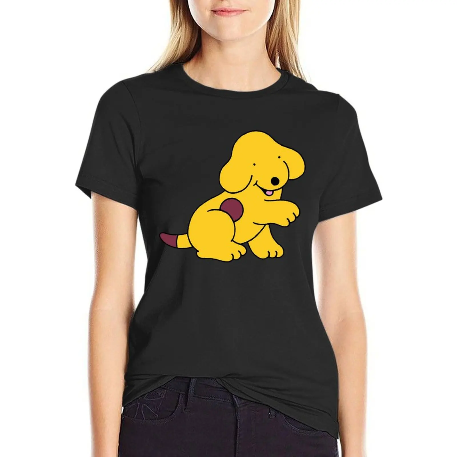 Where is Spot the dog T-Shirt anime clothes aesthetic clothes korean fashion shirts graphic tees Women's clothing
Where is Spot the dog T-Shirt anime clothes aesthetic clothes korean fashion shirts graphic tees Women's clothing