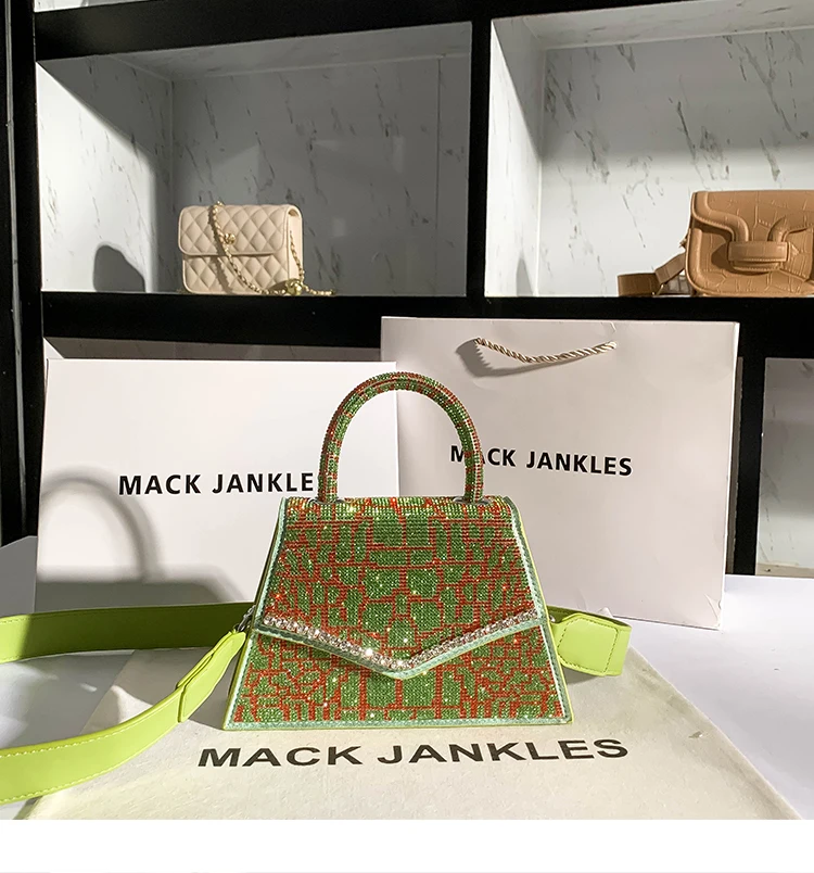 Textured Leather Geometric Rhinestone Diamond Square Bag Women Handbag Evening Clutch Bag Bling Purse Shoulder Messenger Bag
Textured Leather Geometric Rhinestone Diamond Square Bag Women Handbag Evening Clutch Bag Bling Purse Shoulder Messenger Bag