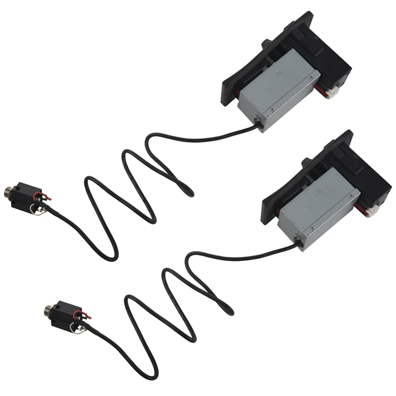 2X EQ-505 Guitar Saddle Pickup 3 Bands EQ Equalizer Left Hand Acoustic Guitar Preamp System Equalizer Piezo
2X EQ-505 Guitar Saddle Pickup 3 Bands EQ Equalizer Left Hand Acoustic Guitar Preamp System Equalizer Piezo