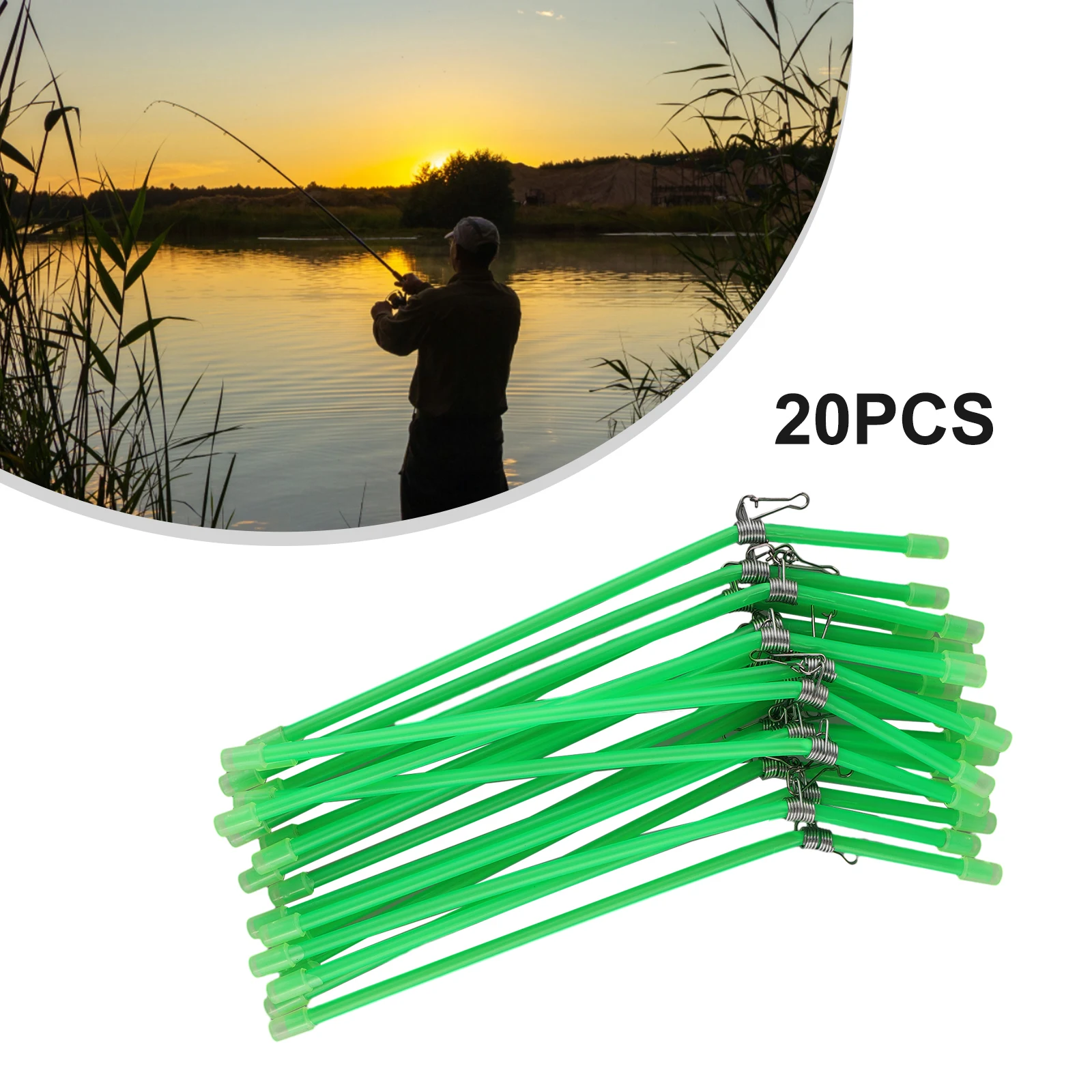 20pcs Anti Tangle With Sinker Snap For Light Trolling Boat And General Sea Fishing Away For Your Sinker Fishing Accessories
20pcs Anti Tangle With Sinker Snap For Light Trolling Boat And General Sea Fishing Away For Your Sinker Fishing Accessories
