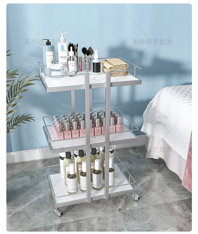 Beauty Salon Trolley Cart Saea46ea6ebff4b26bf5c96afd377802fl