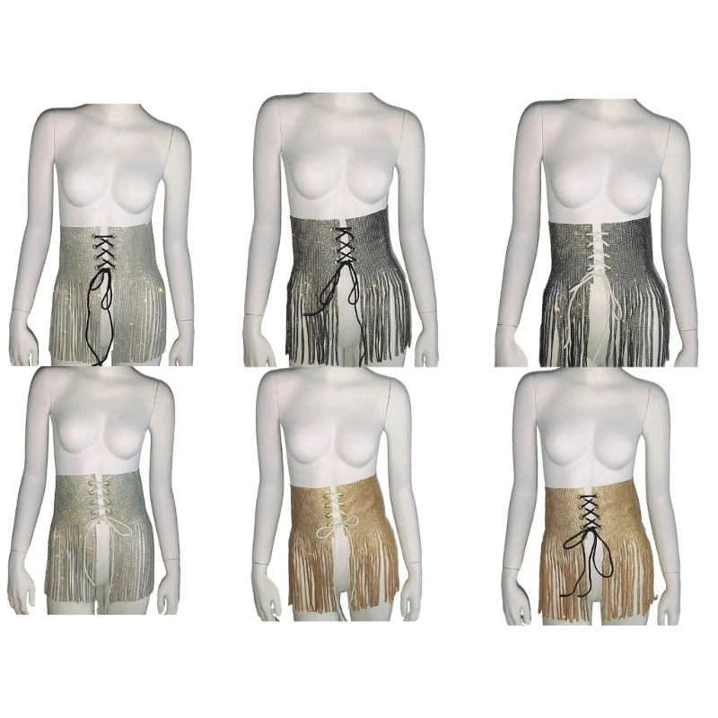 Glitter Rhinestones Tassels Skirt Y2K Clothes Sexy Elegant Women Dance Costume drop shipping
Glitter Rhinestones Tassels Skirt Y2K Clothes Sexy Elegant Women Dance Costume drop shipping