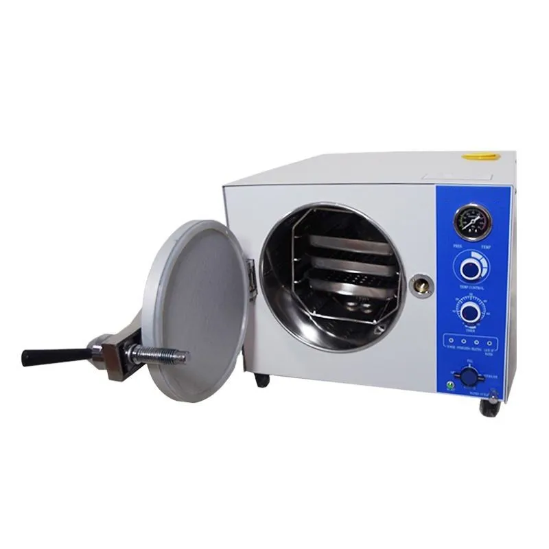 24L 4-6Mins Sterilizing Micro Bench Top Autoclave With Drying Function PLS-NB-XB24J
24L 4-6Mins Sterilizing Micro Bench Top Autoclave With Drying Function PLS-NB-XB24J