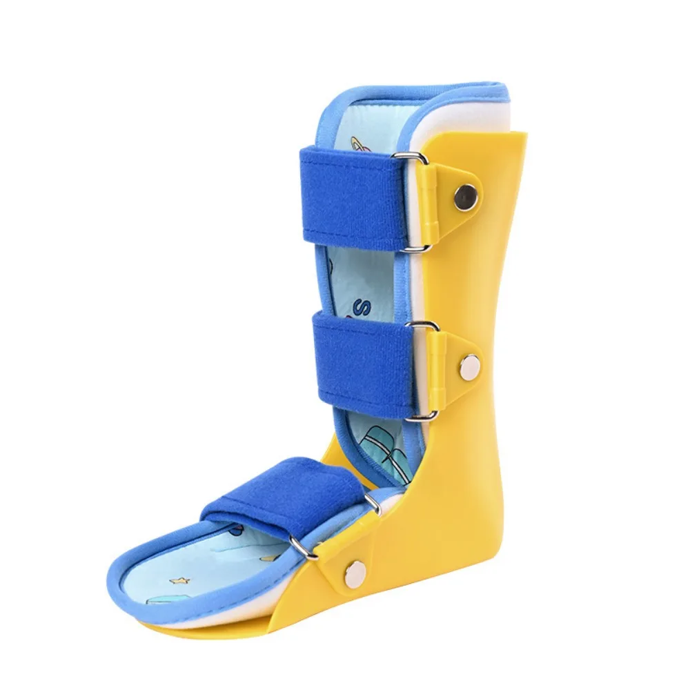 Foot Stabilizer Brace Ankle Fixation Supports Protector Adjustable Child Ankle Sprain Foot Drop Valgus Rehabilitation Treatments
Foot Stabilizer Brace Ankle Fixation Supports Protector Adjustable Child Ankle Sprain Foot Drop Valgus Rehabilitation Treatments
