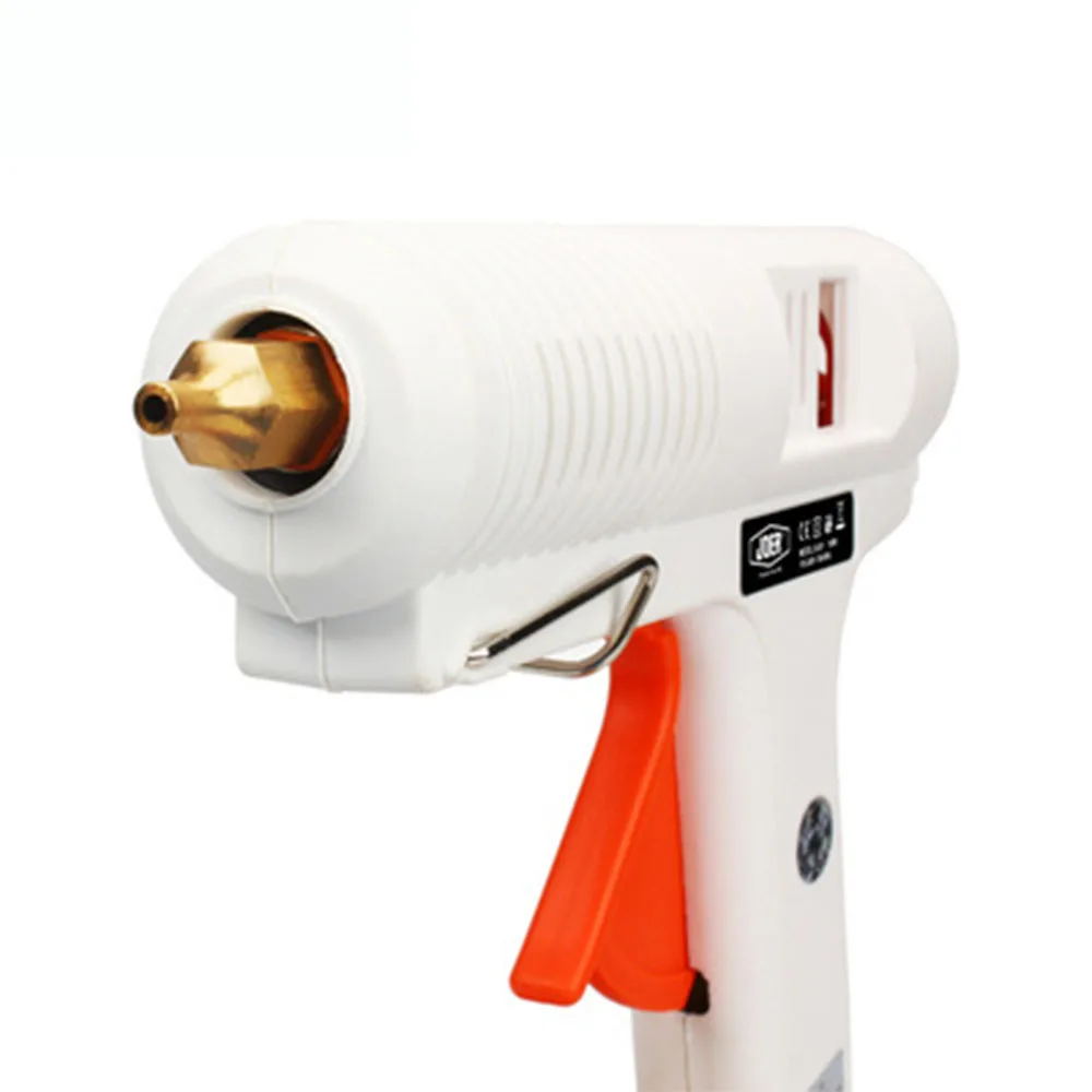 20W Heat Hot Melt Glue Gun Industrial Mini Thermo Electric Heat Temperature Pneumatic DIY Repair Tool EU US Plug AC 110V-220V
20W Heat Hot Melt Glue Gun Industrial Mini Thermo Electric Heat Temperature Pneumatic DIY Repair Tool EU US Plug AC 110V-220V