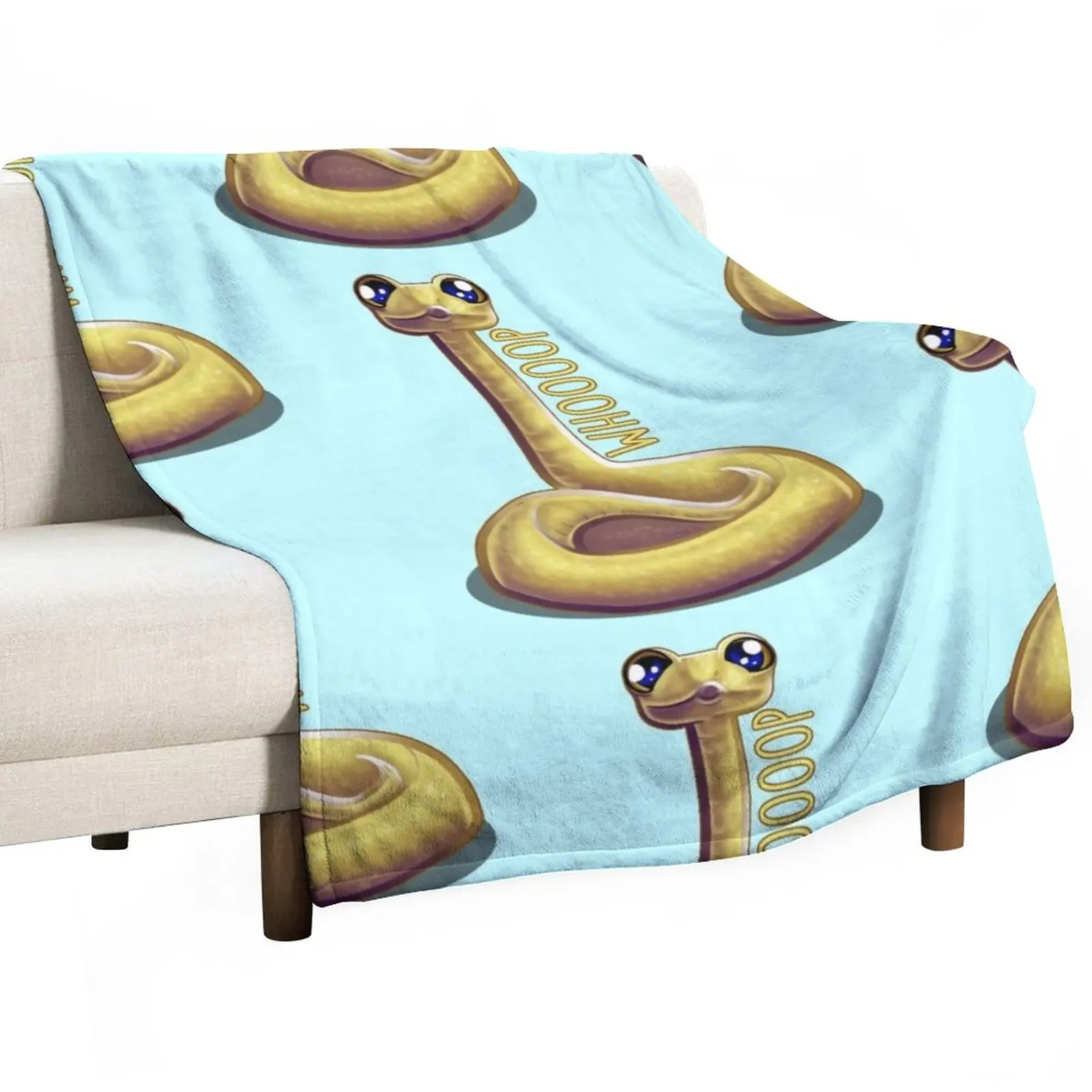 Whooping Snake Throw Blanket manga Luxury Brand Blanket Decorative Throw Blanket Decorative Bed Blankets
Whooping Snake Throw Blanket manga Luxury Brand Blanket Decorative Throw Blanket Decorative Bed Blankets
