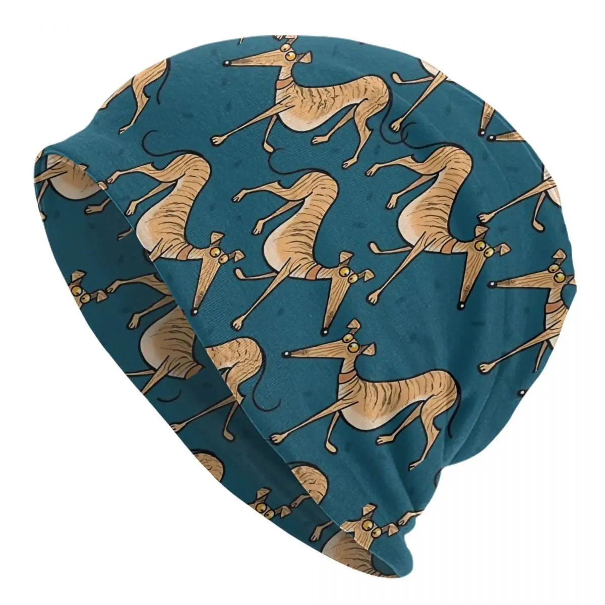 Greyhounds Pet Caps Greyhound Dog Cool Men Women Outdoor Skullies Beanies Hats Spring Warm Dual-use Bonnet Hat
Greyhounds Pet Caps Greyhound Dog Cool Men Women Outdoor Skullies Beanies Hats Spring Warm Dual-use Bonnet Hat