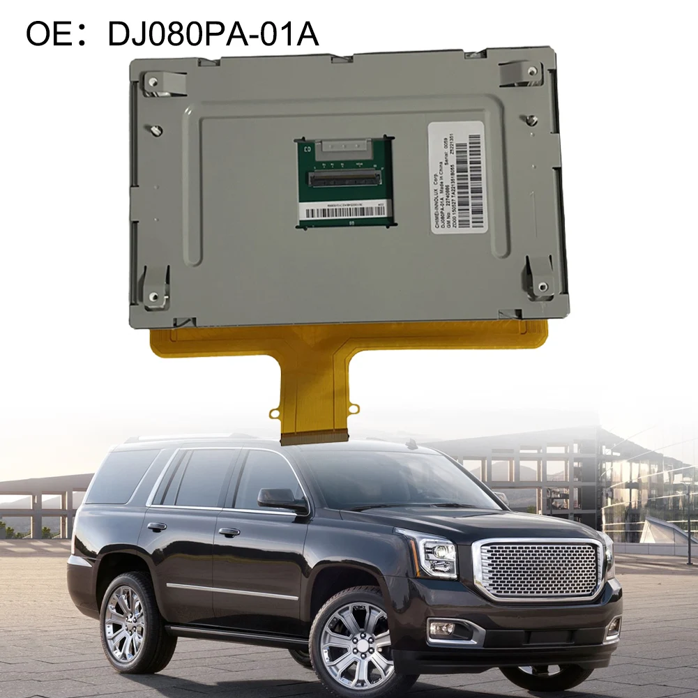 8Inch LCD W/ TOUCH SCREEN DJ080PA-01A For Chevrolet For Colorado LCD With TOUCH SCREEN Display For Digitizer MYLINK 2015-2018
8Inch LCD W/ TOUCH SCREEN DJ080PA-01A For Chevrolet For Colorado LCD With TOUCH SCREEN Display For Digitizer MYLINK 2015-2018