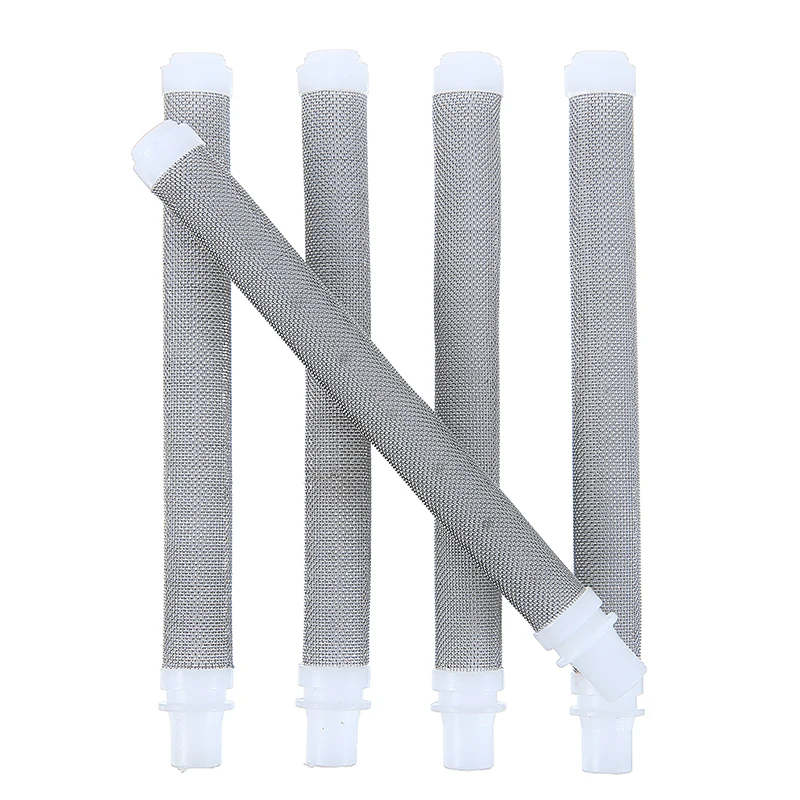 5pcs Spray Gun Filter Spraying Machine Accessories Airless Filter Airless Paint Parts 60Mesh Airless Paint Parts Filter
5pcs Spray Gun Filter Spraying Machine Accessories Airless Filter Airless Paint Parts 60Mesh Airless Paint Parts Filter