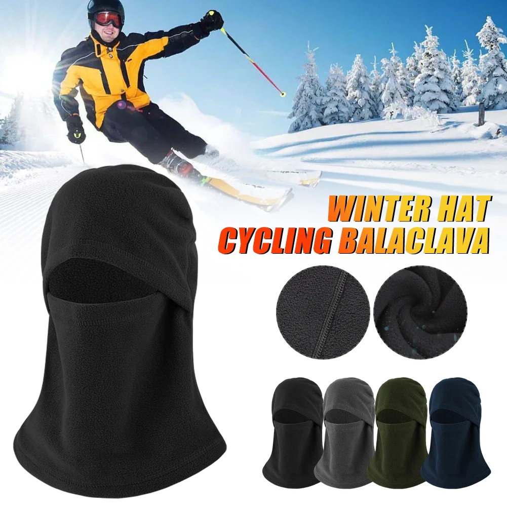 Men's Balaclava Elastic Full Face Ski Warm Mask Suitable for Skiing Cycling Mountaineering Outdoor Sports Activities
Men's Balaclava Elastic Full Face Ski Warm Mask Suitable for Skiing Cycling Mountaineering Outdoor Sports Activities