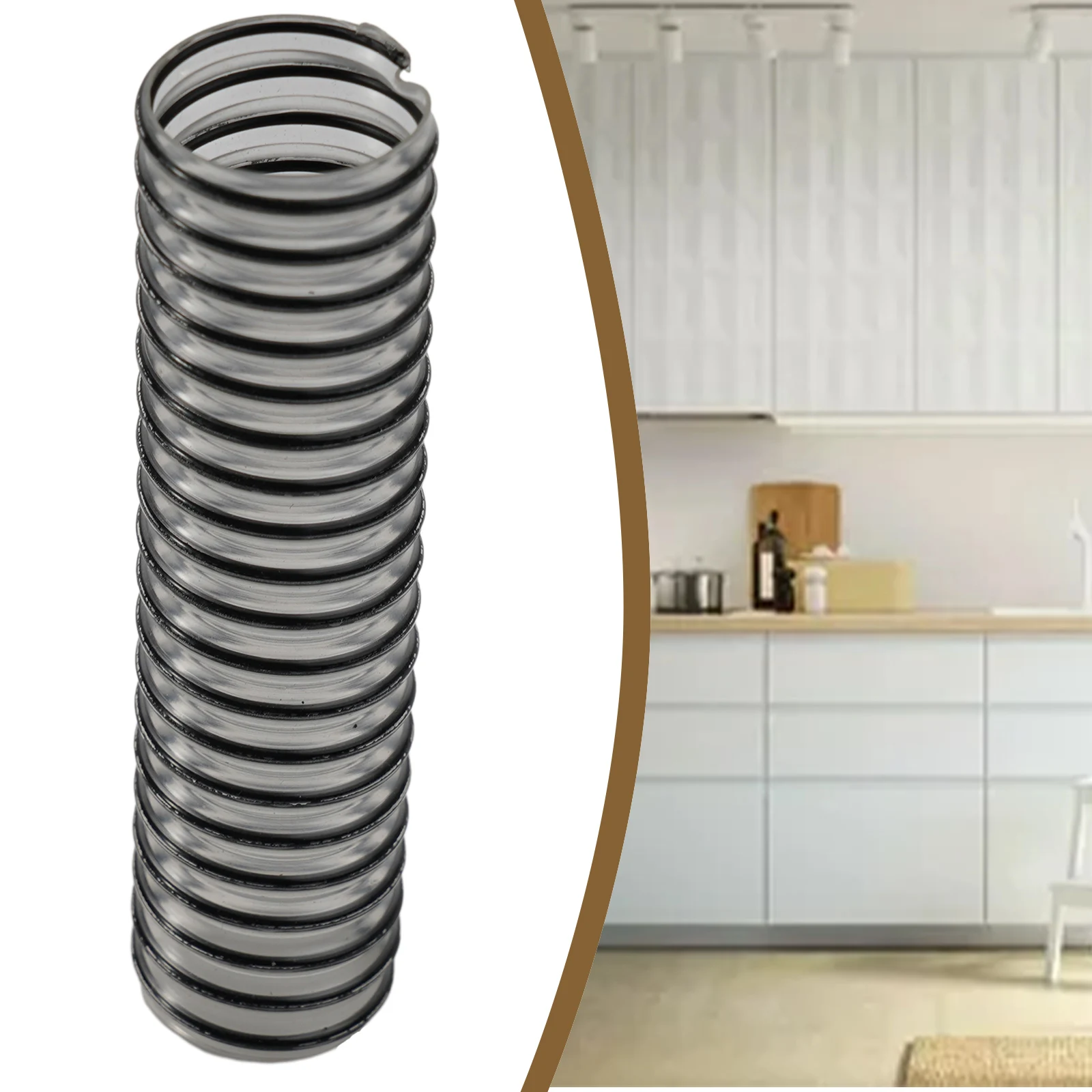 Connecting Pipe For Floor ONES3/Breeze ForIFLOOR 3/ Breeze Cordless Wet Dry Vacuum Cleaner Spring Hose Accessries
Connecting Pipe For Floor ONES3/Breeze ForIFLOOR 3/ Breeze Cordless Wet Dry Vacuum Cleaner Spring Hose Accessries