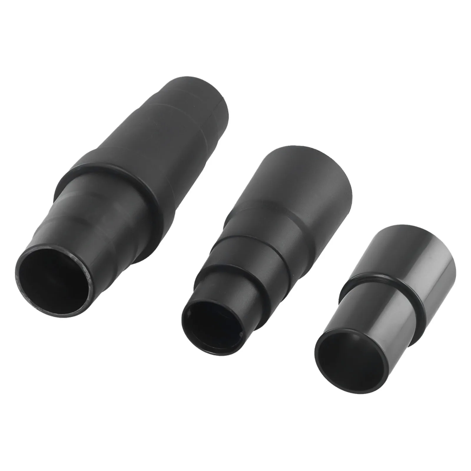 3pcs Vacuum Hose Adapter 1-1/4\" Or 1-1/2\" Hose Connector 35/38/42 To 32mm Cleaning Power Tools Spare Parts Attachment
3pcs Vacuum Hose Adapter 1-1/4\" Or 1-1/2\" Hose Connector 35/38/42 To 32mm Cleaning Power Tools Spare Parts Attachment