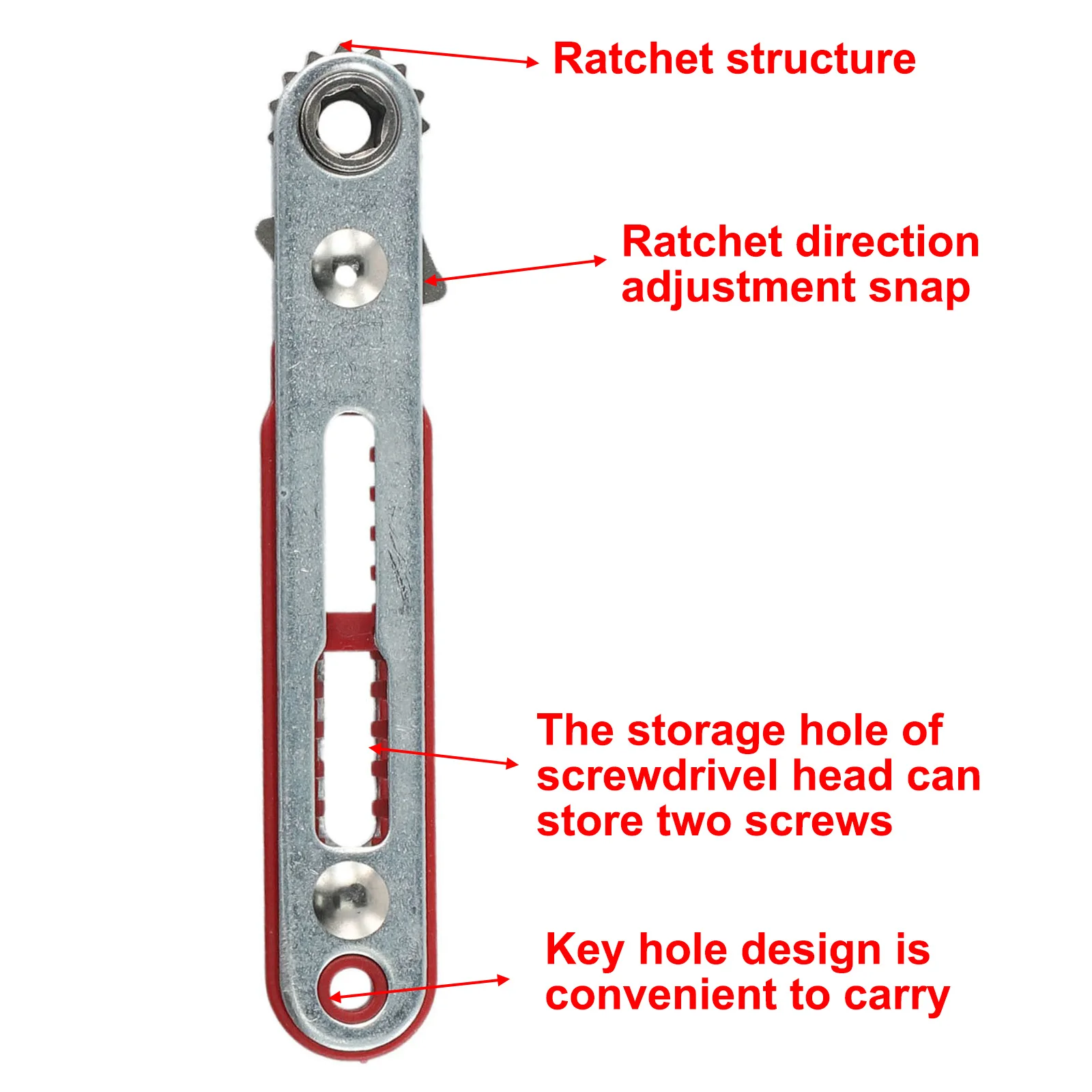 Mini Wrench Ratchet Wrench Wrench Accessories Ratchet Wrench Flat Head Ratchet Wrench 16 Teeth Changed Elbow Head
Mini Wrench Ratchet Wrench Wrench Accessories Ratchet Wrench Flat Head Ratchet Wrench 16 Teeth Changed Elbow Head