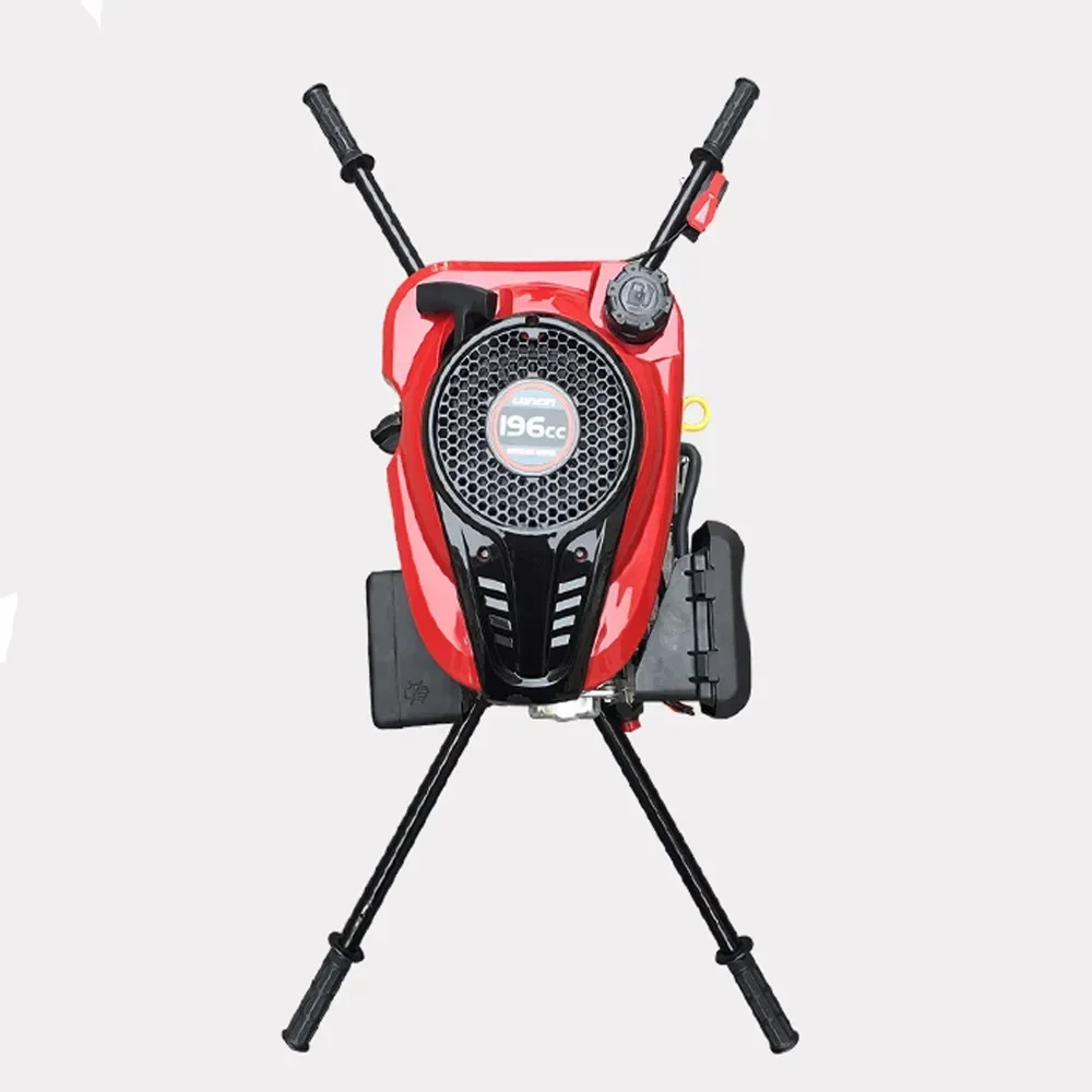 High-power four-stroke digging machine excavator drill tree planting pole pole pile driver planting machine digging Earth Augers 
High-power four-stroke digging machine excavator drill tree planting pole pole pile driver planting machine digging Earth Augers