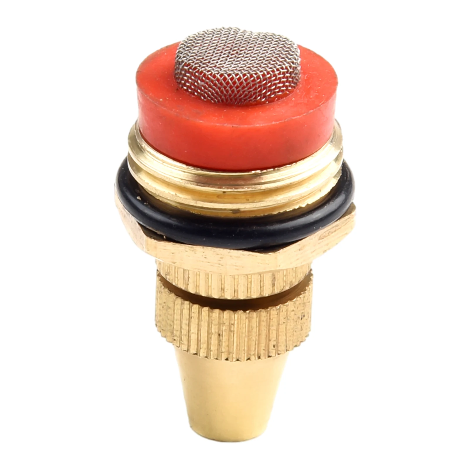 Brass Garden Lawn Sprinkler, 12 Inch Adjustable Water Spray Nozzle, Hazy Fog Effect, Easy to Clean, Adjustable Coverage Area
Brass Garden Lawn Sprinkler, 12 Inch Adjustable Water Spray Nozzle, Hazy Fog Effect, Easy to Clean, Adjustable Coverage Area