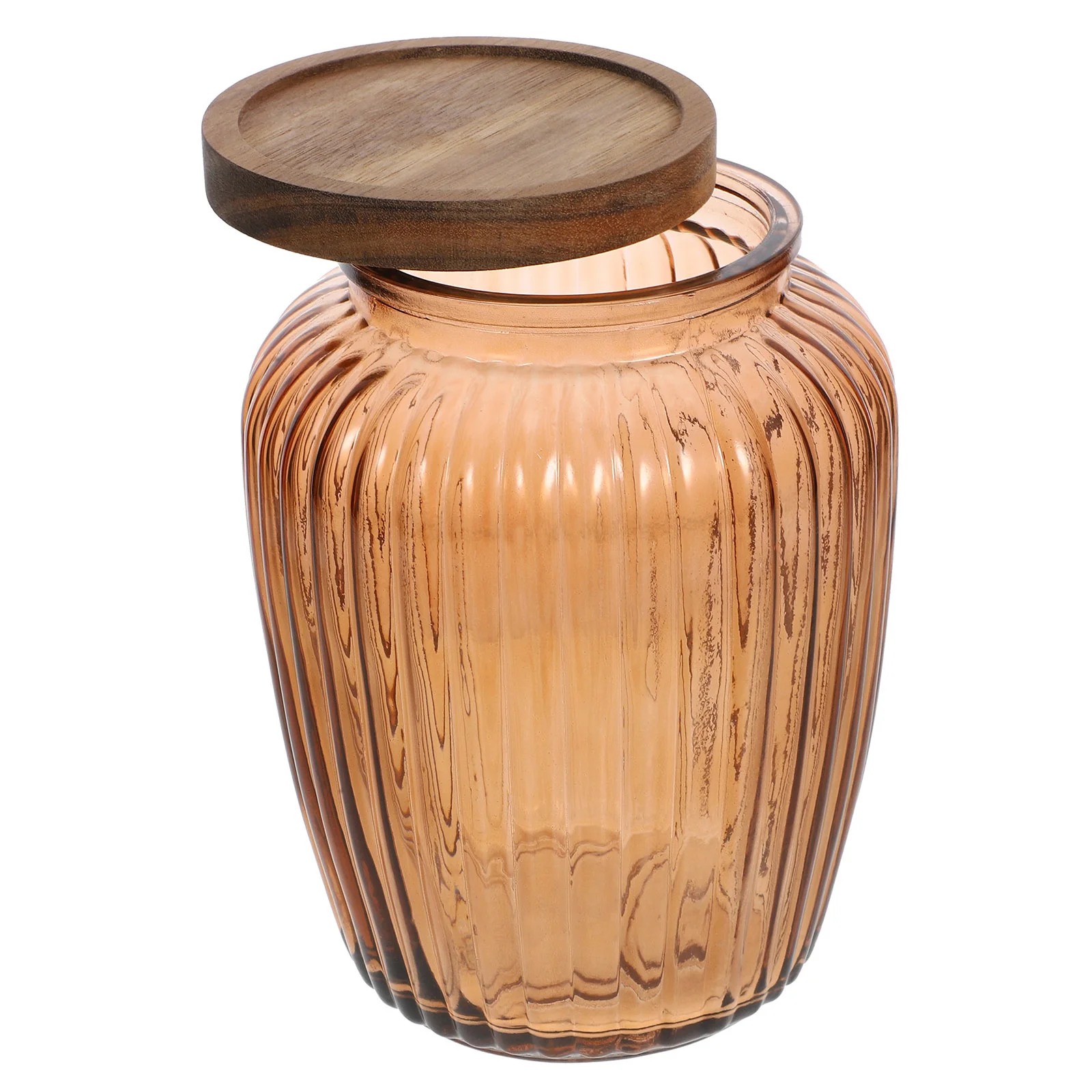 Bean Food Storage Jar Grain Tank Container Glass Containers Cereals Canister with Lids Coffee Beans Kitchen Canisters
Bean Food Storage Jar Grain Tank Container Glass Containers Cereals Canister with Lids Coffee Beans Kitchen Canisters