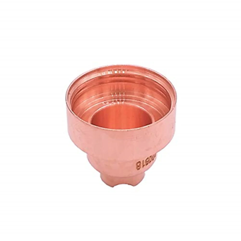 5pcs 220818 Shield Cap Kit For Plasma Nozzles Torch Tips Cutting Consumables 45XP Plasma Electrode Drag Shield Cutting Welding
5pcs 220818 Shield Cap Kit For Plasma Nozzles Torch Tips Cutting Consumables 45XP Plasma Electrode Drag Shield Cutting Welding