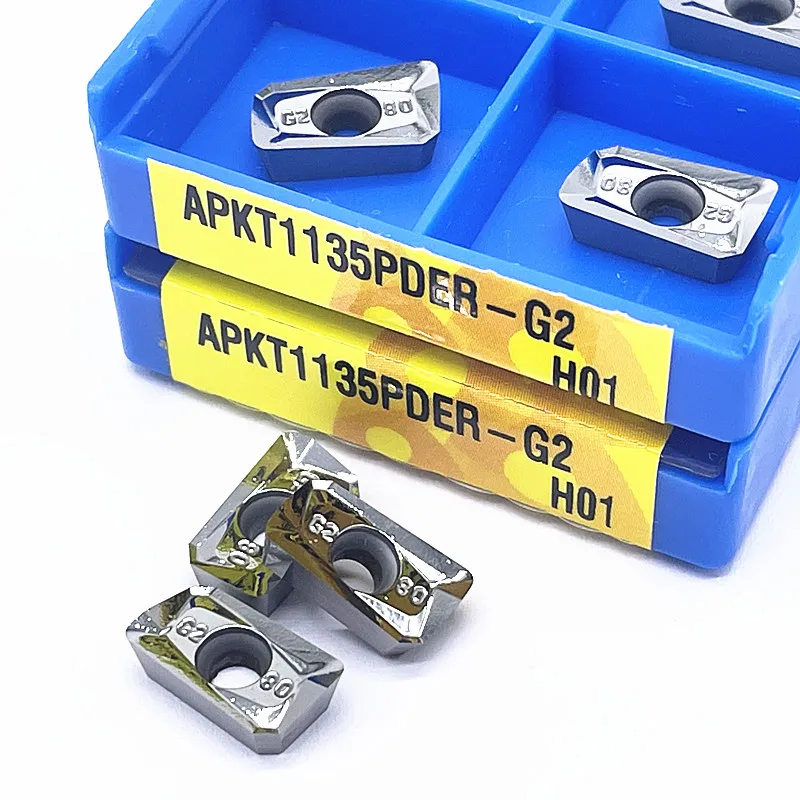 APKT1135 APKT1604 APGT1604 Milling turning tool Aluminum Cutting tool Indexable insert CNC lathe tools APKT 1135 Aluminum insert
APKT1135 APKT1604 APGT1604 Milling turning tool Aluminum Cutting tool Indexable insert CNC lathe tools APKT 1135 Aluminum insert